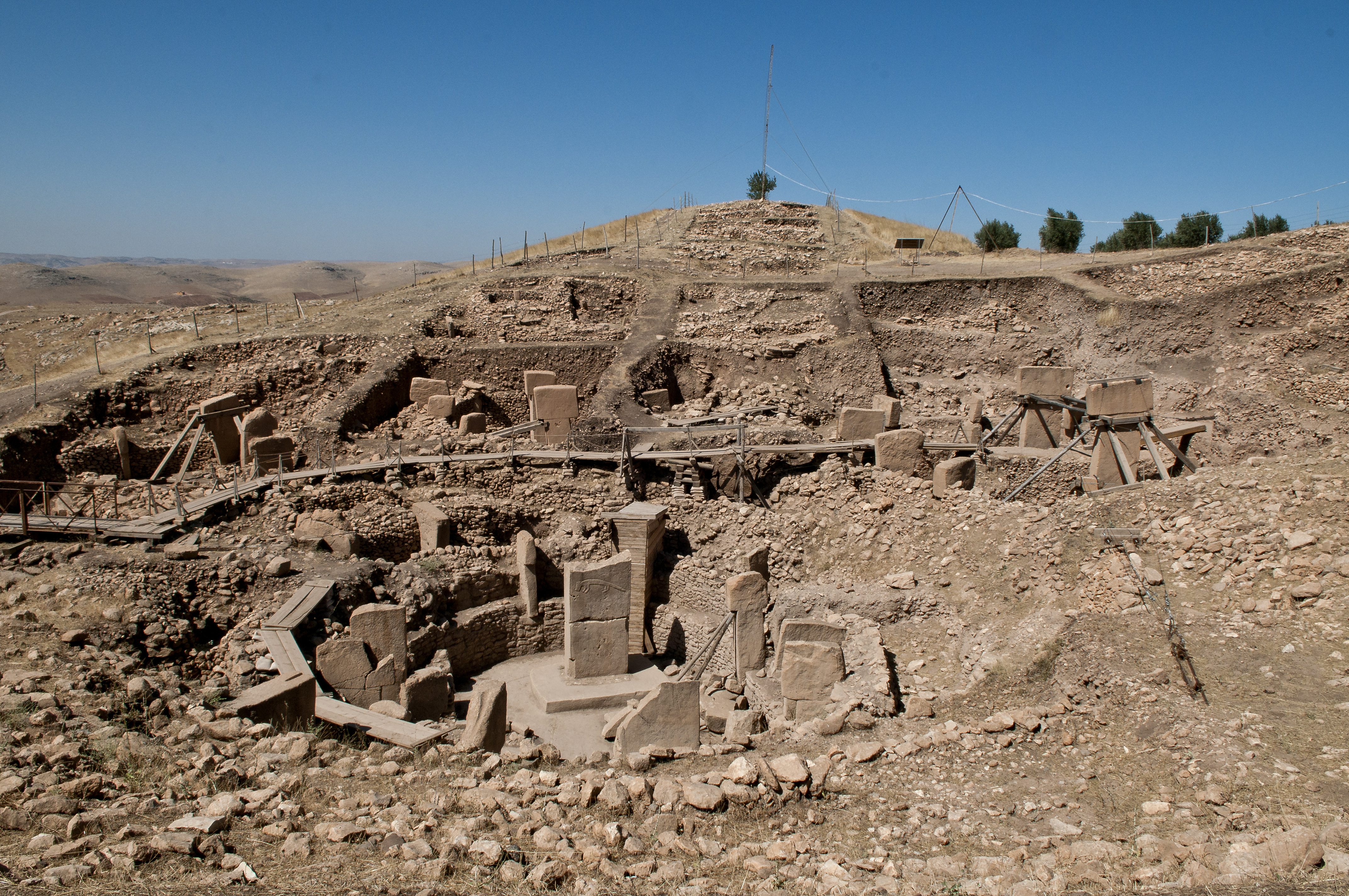 The Builders Of Göbekli Tepe