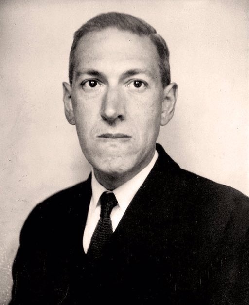 H. P. Lovecraft: Night And Open Spaces
