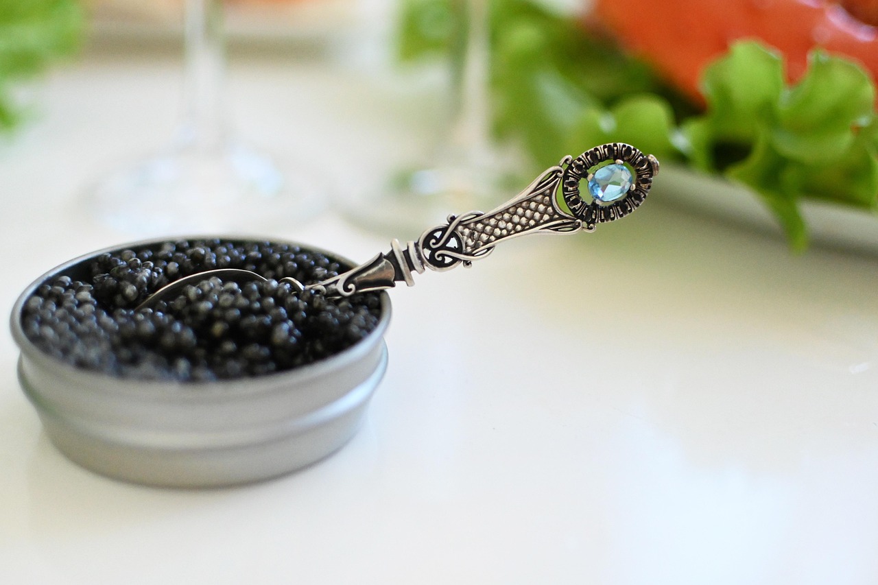Beluga Caviar: Endangered Luxury Pushed Off The Market