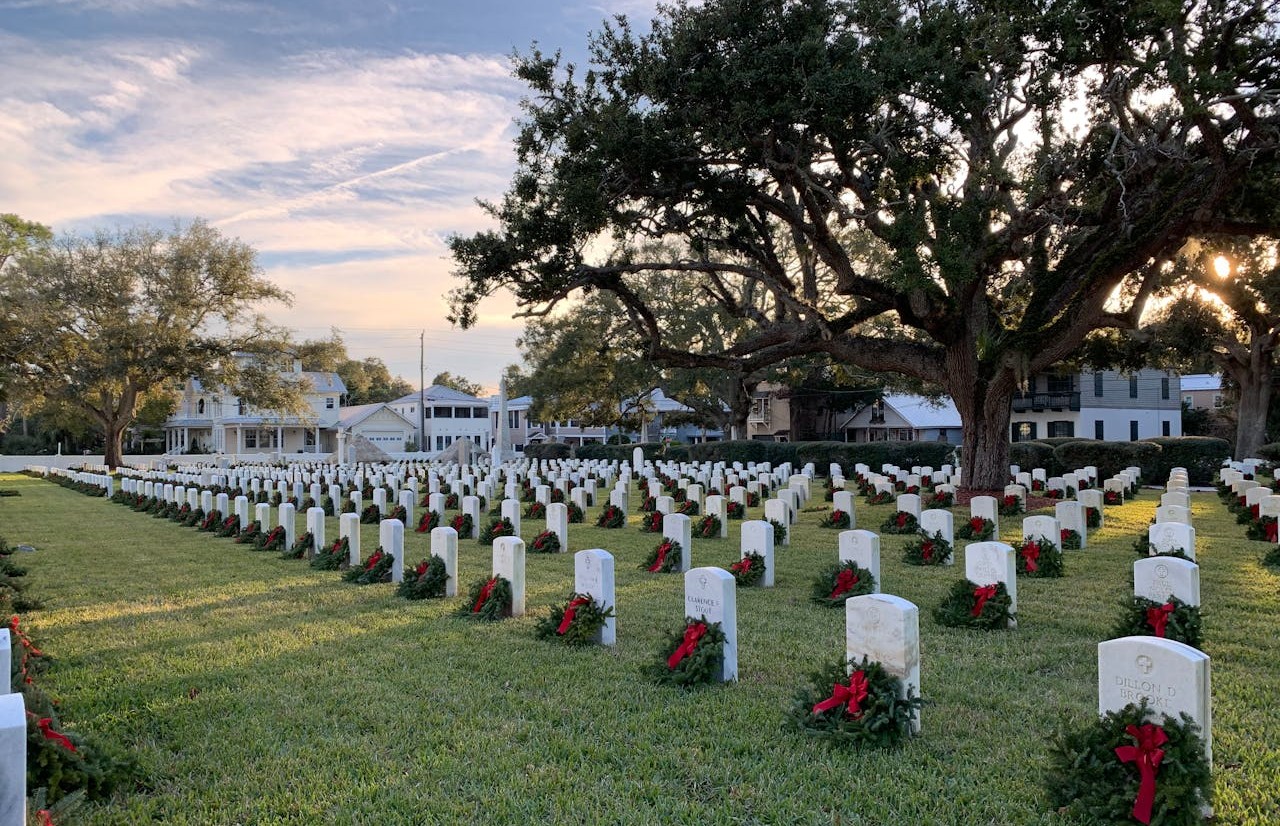 Moments Of National Silence