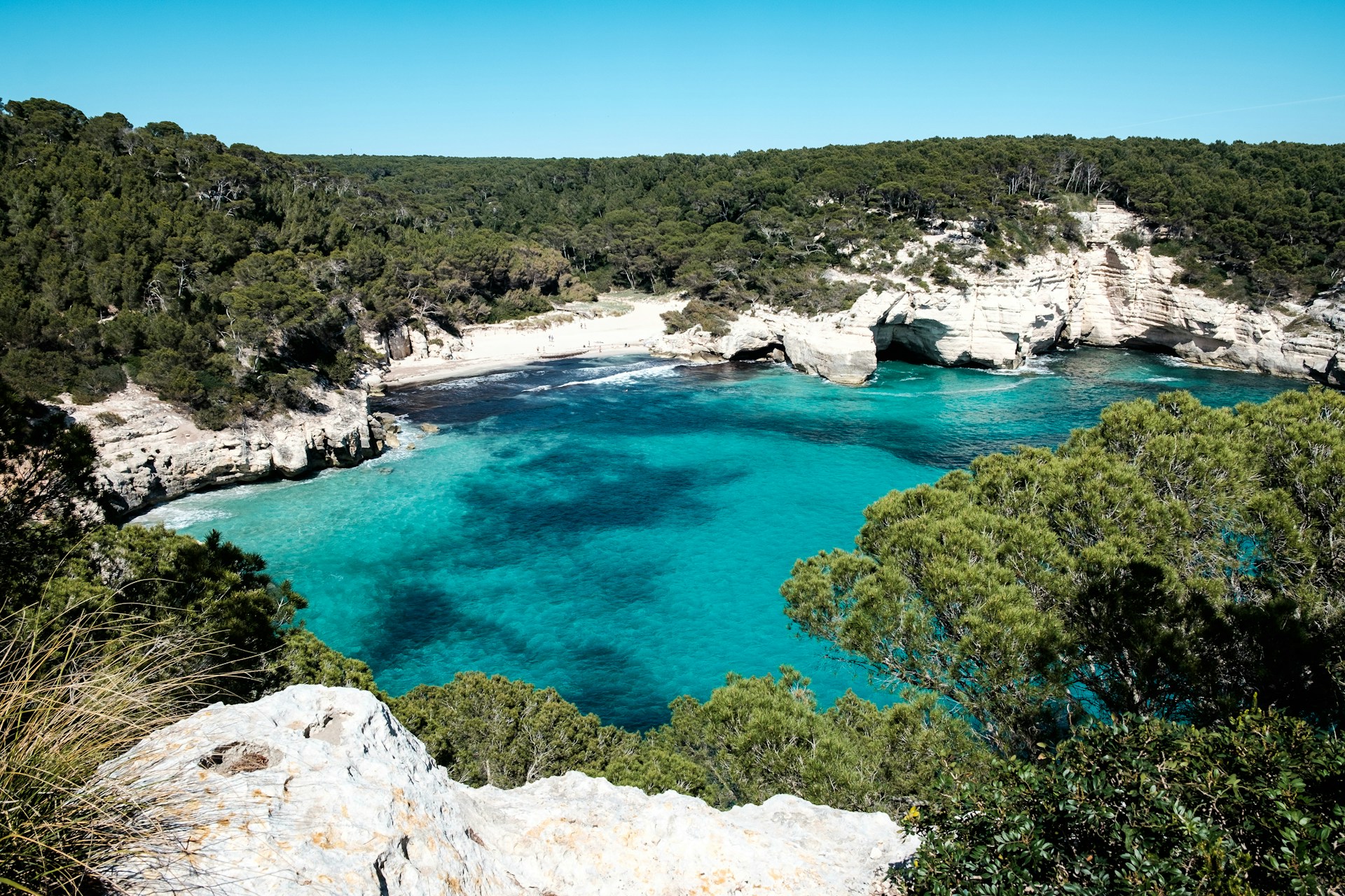 Menorca Instead Of Ibiza And Mallorca