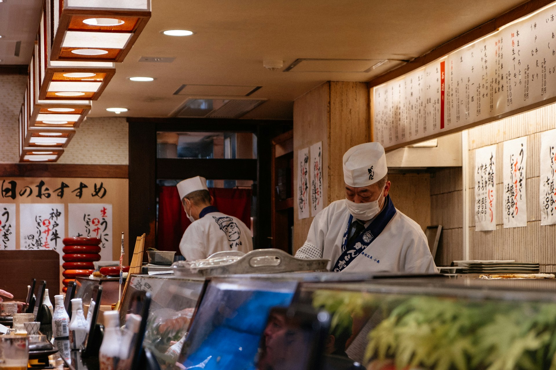 Tipping In Everyday Restaurants In Japan