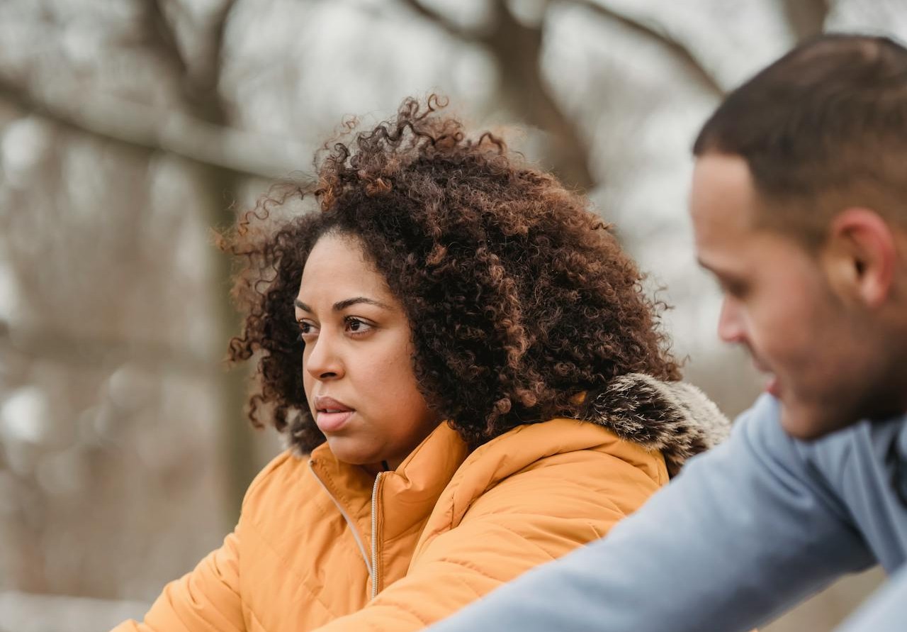 You Should Be Happy I Am Even Here