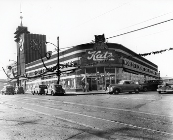 Katz Drugstore