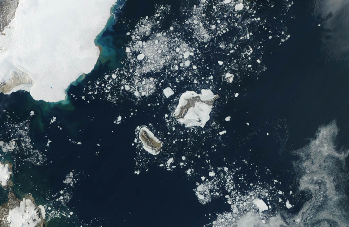 Kong Karls Land, Svalbard, Norway