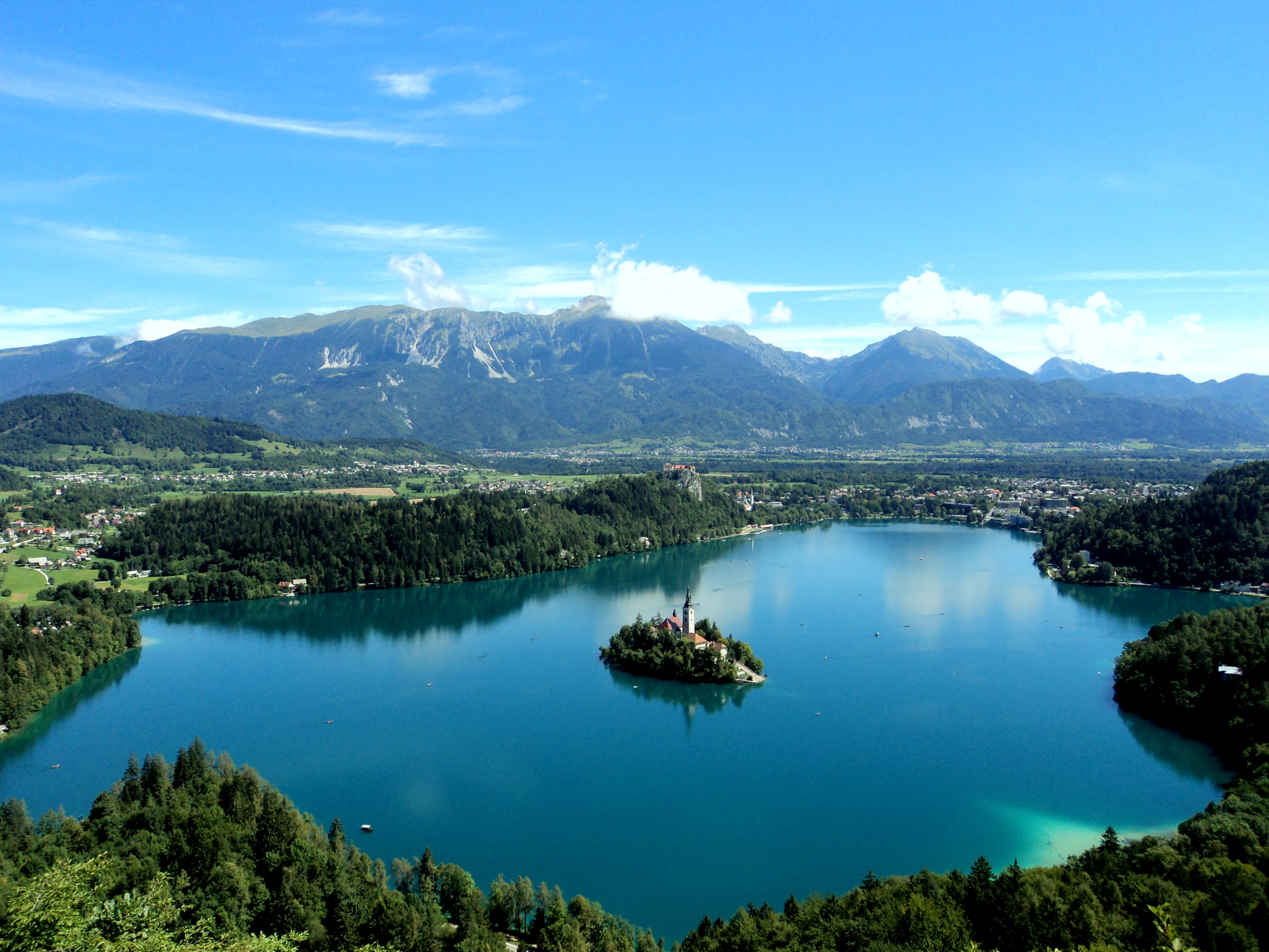 Lake Bled, Slovenia