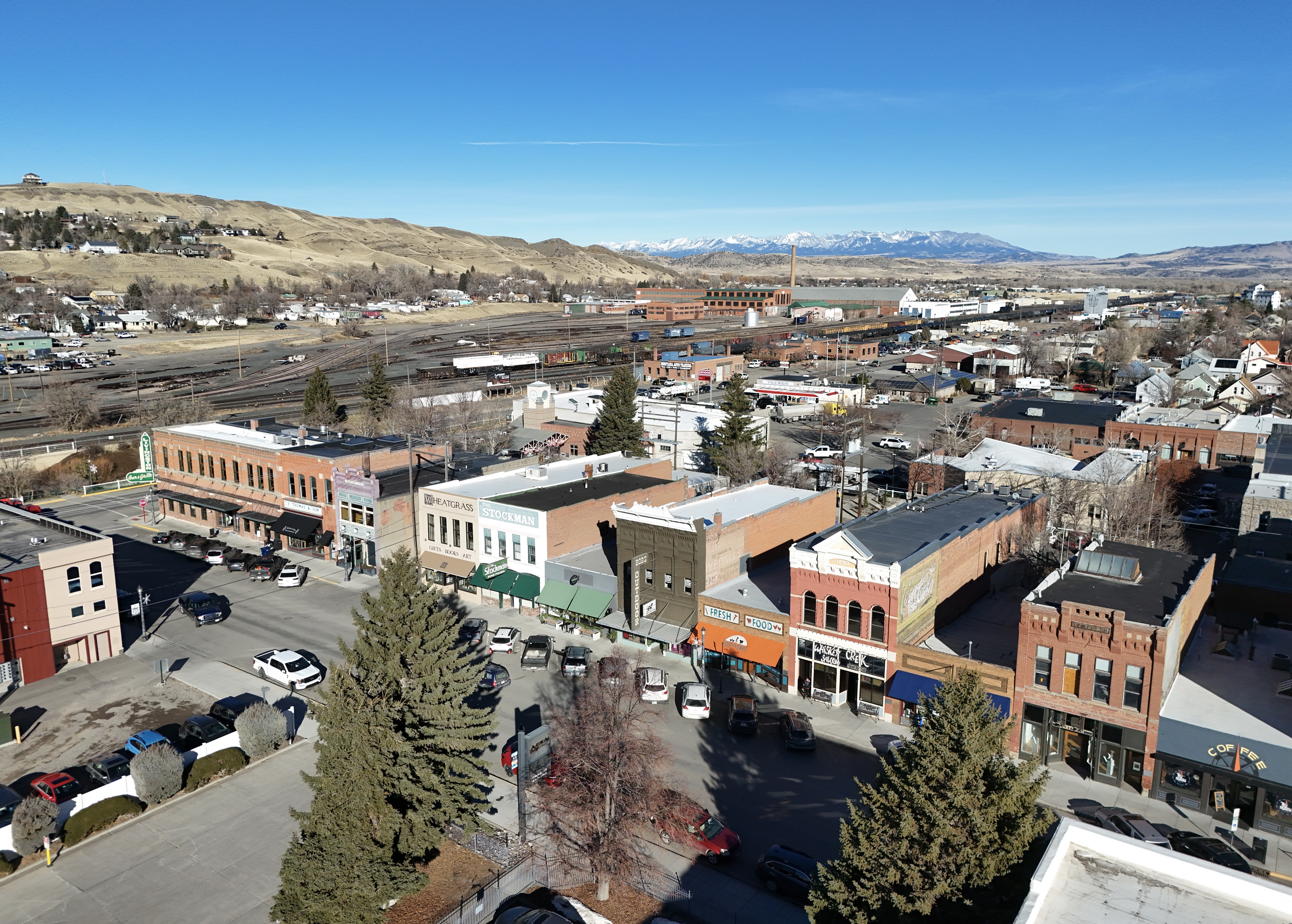 Livingston, Montana