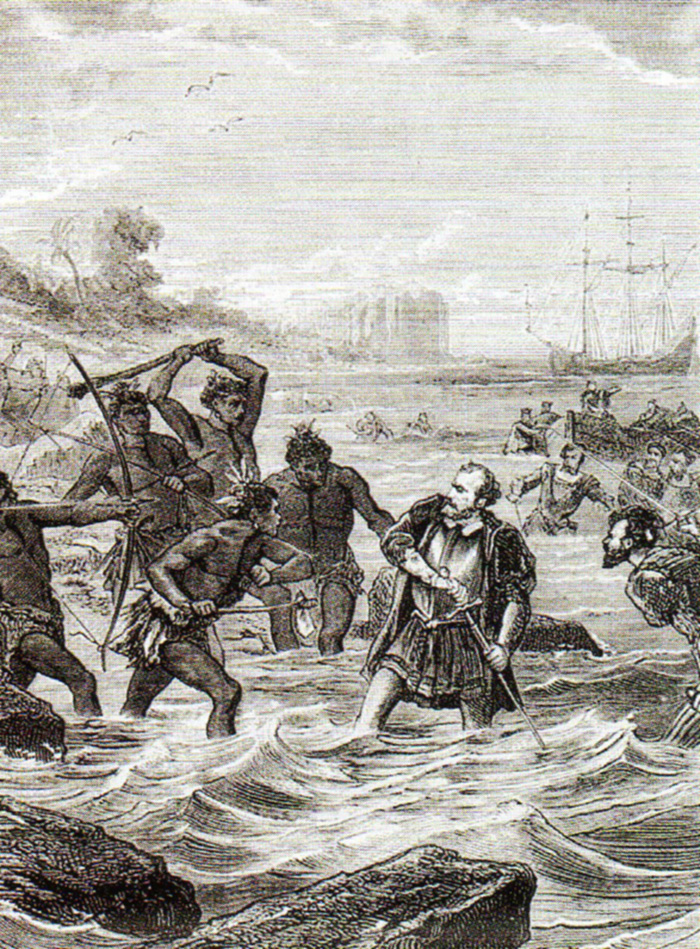 Battle of Mactan