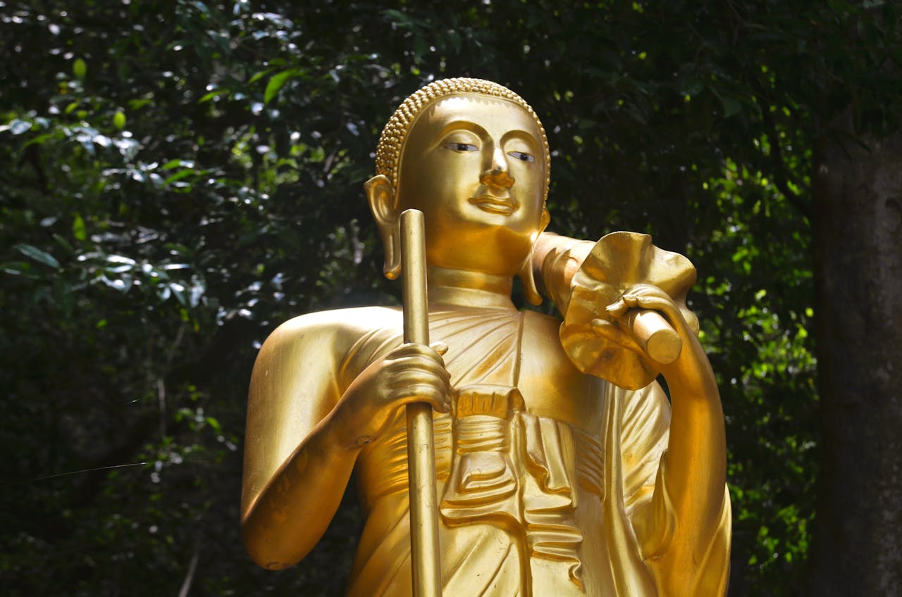Buddha Tattoos In Sri Lanka