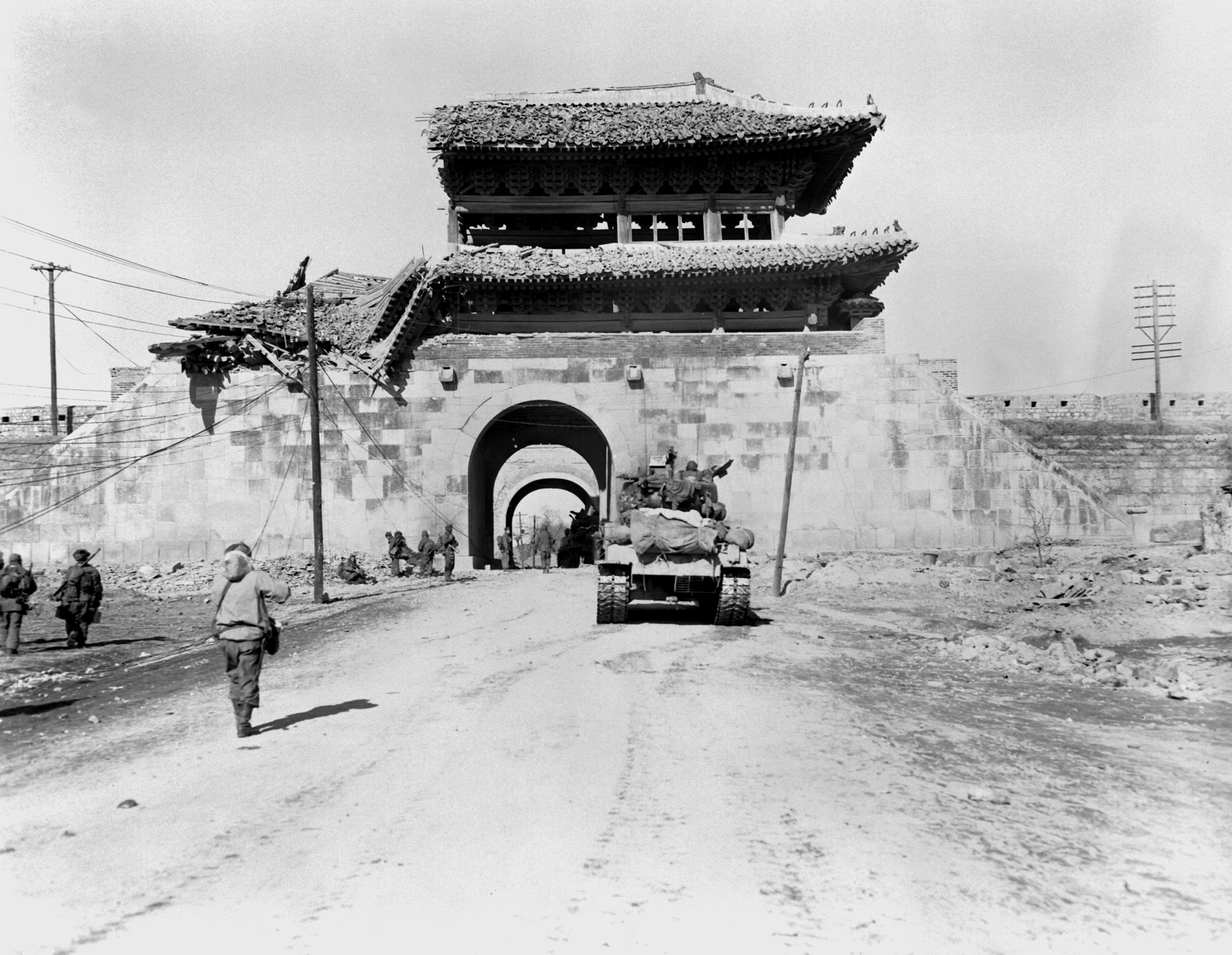 KOREAN WAR