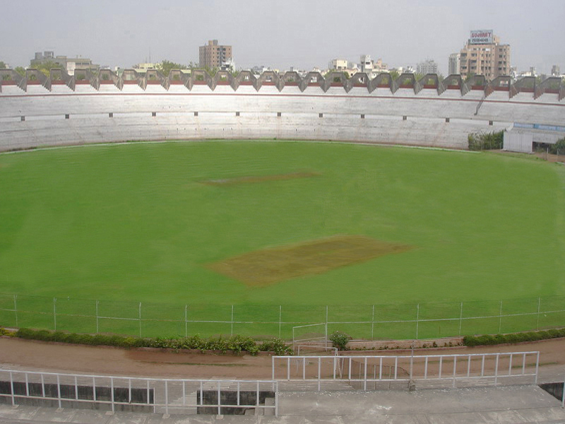 Sardar Vallabhbhai Patel Stadium, India
