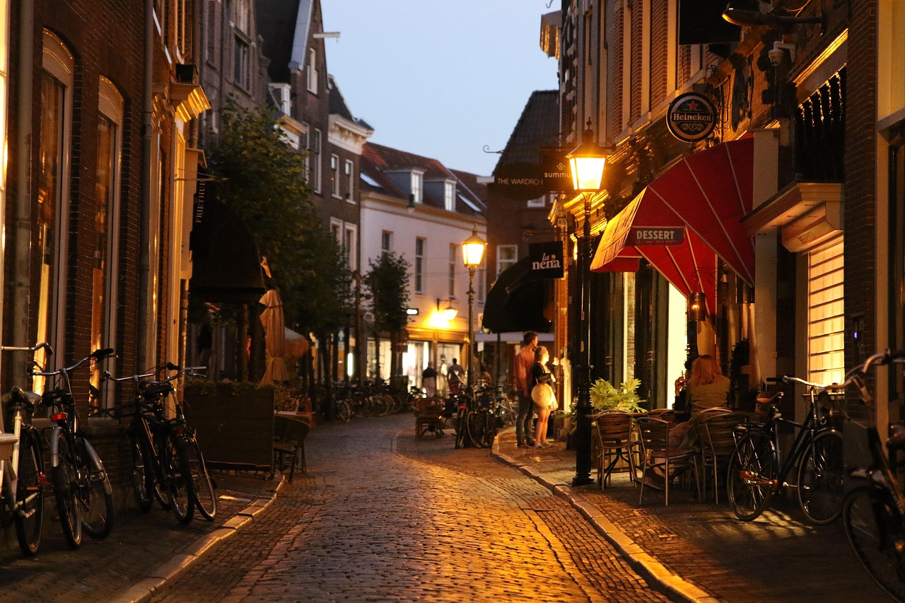 Myth: Night Is Always Unsafe Abroad