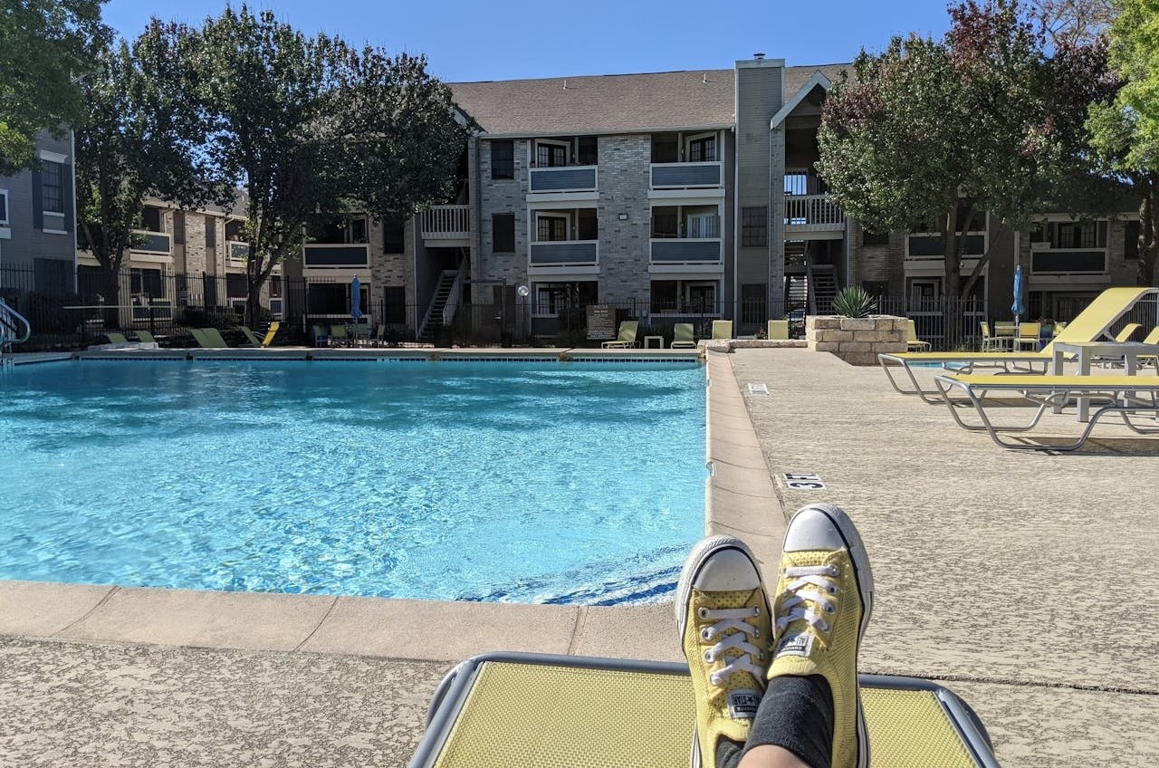 Trespassing In Pools And Gated Amenities