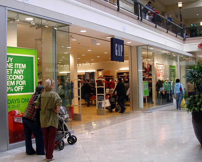 gap