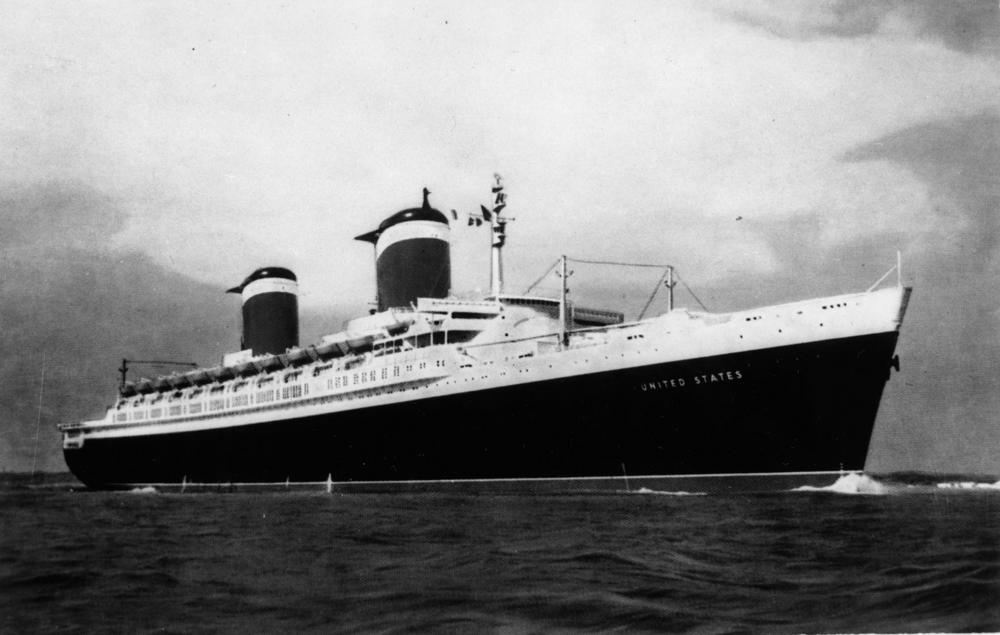 SS United States, United States