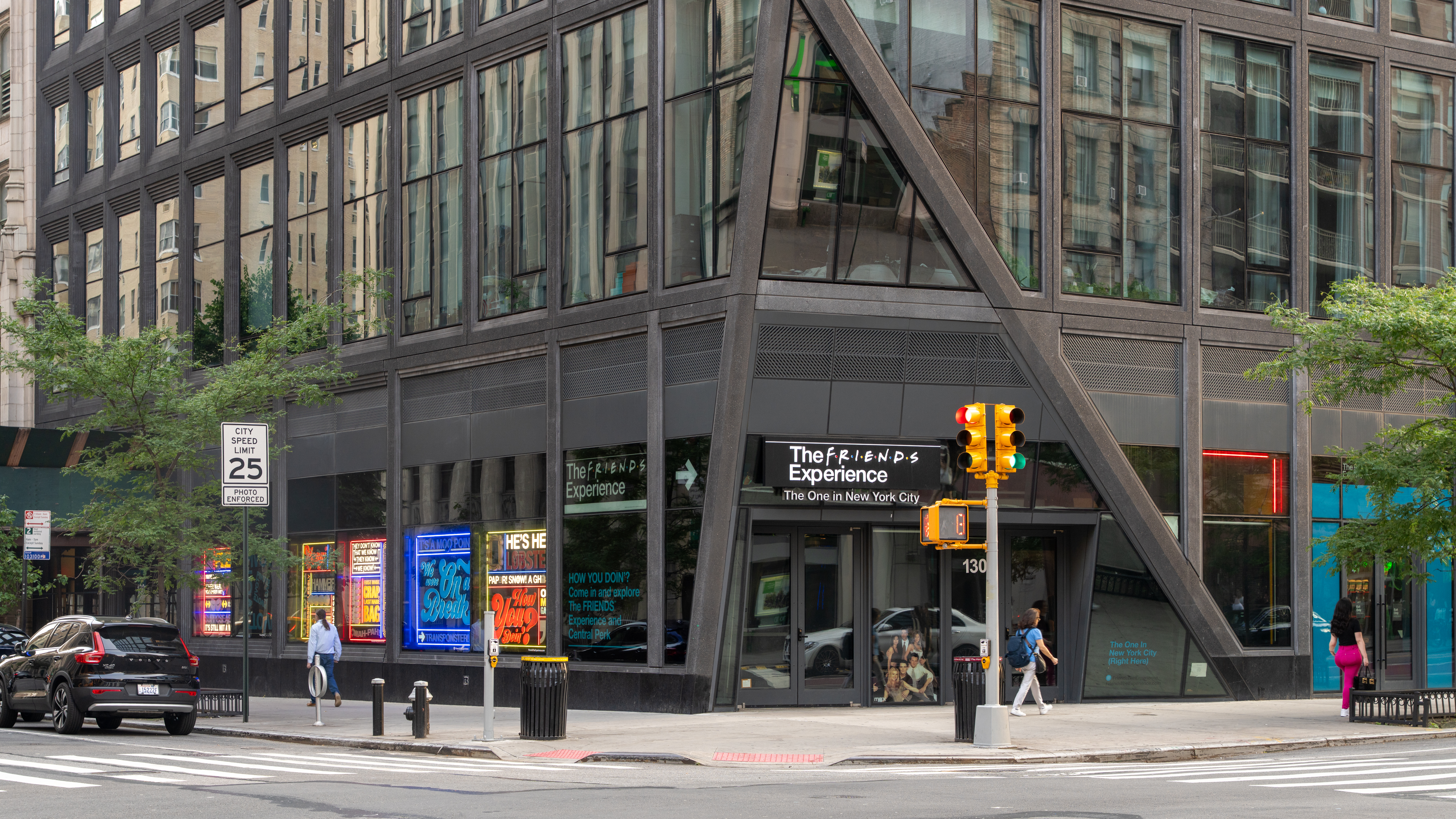 The FRIENDS Experience