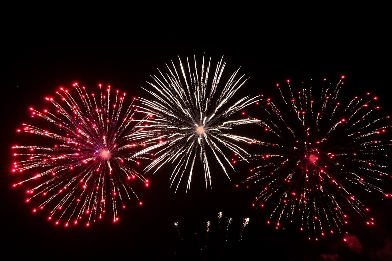 Fireworks, Drinking, And Clubhouse Chaos