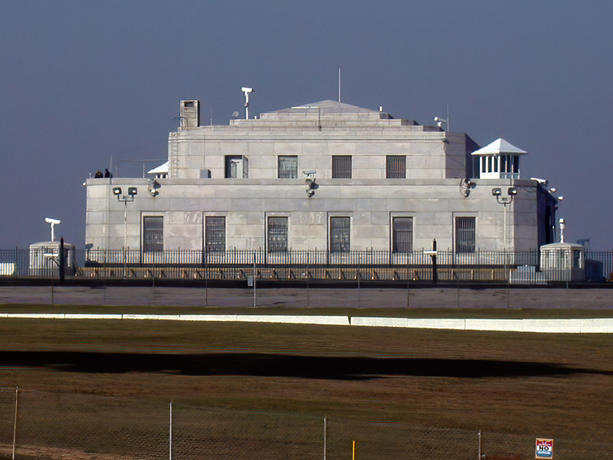 Fort Knox Bullion Depository, Kentucky, United States