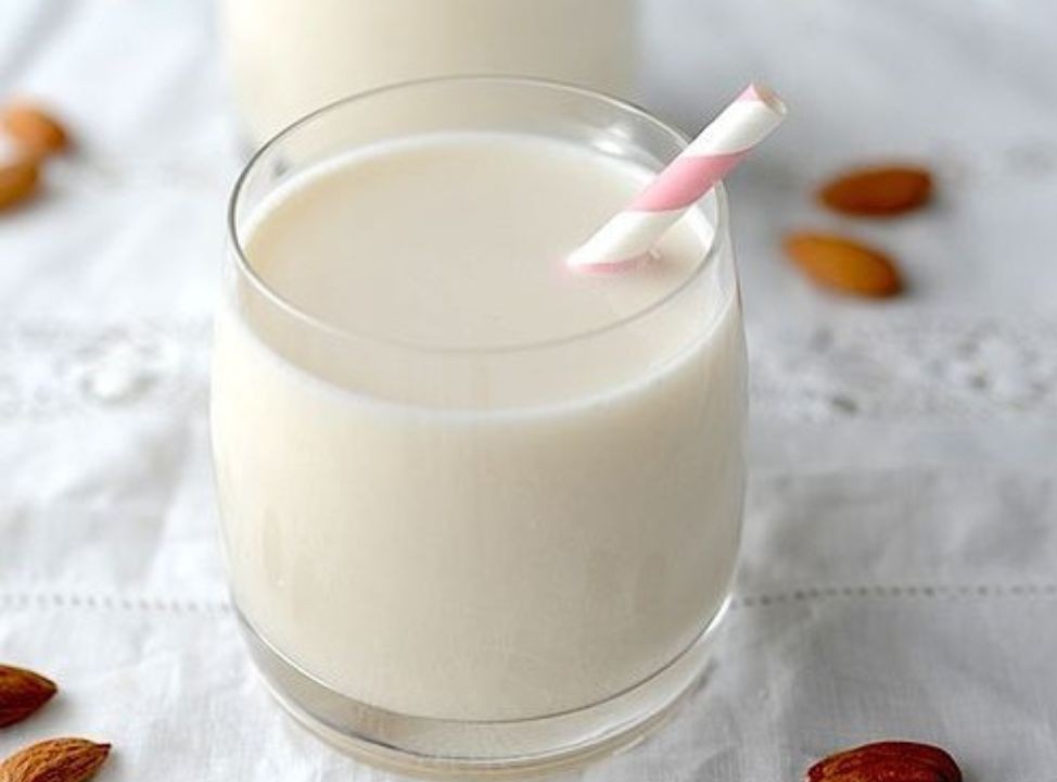 Almond Milk