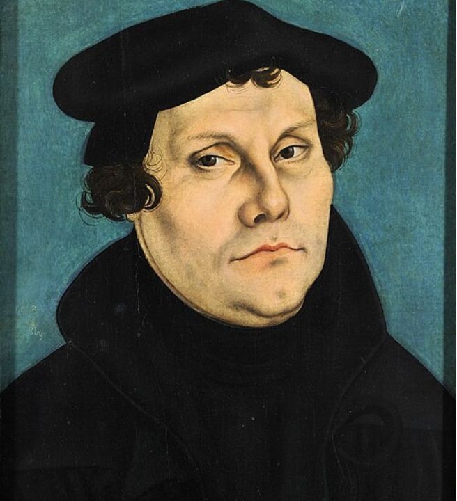 Martin Luther’s Constipation And Stones