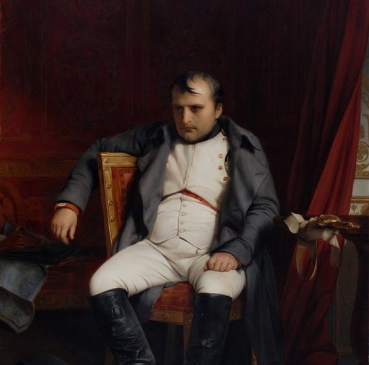 Napoleon Bonaparte’s Painful Hemorrhoids