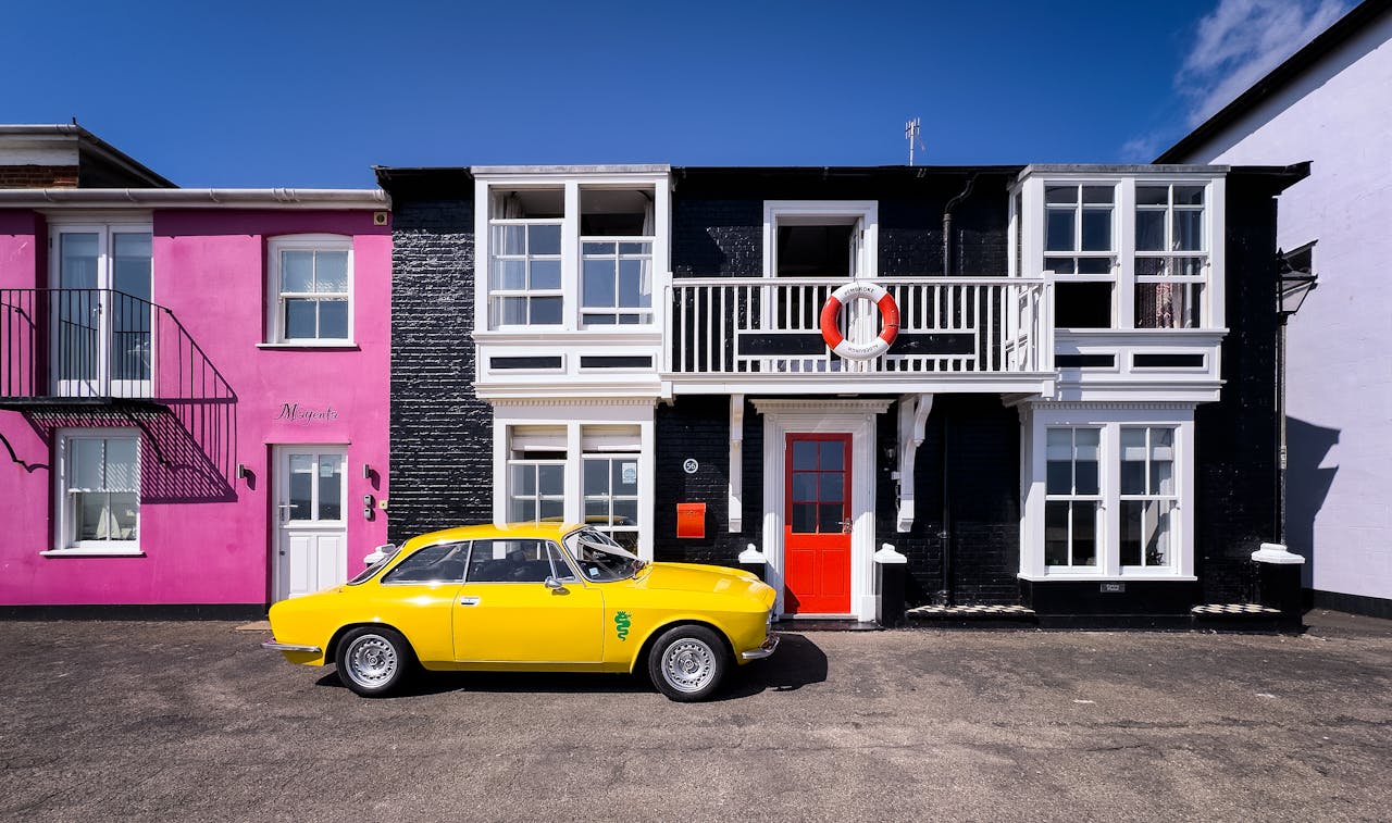 Color Palettes And Curtain Police