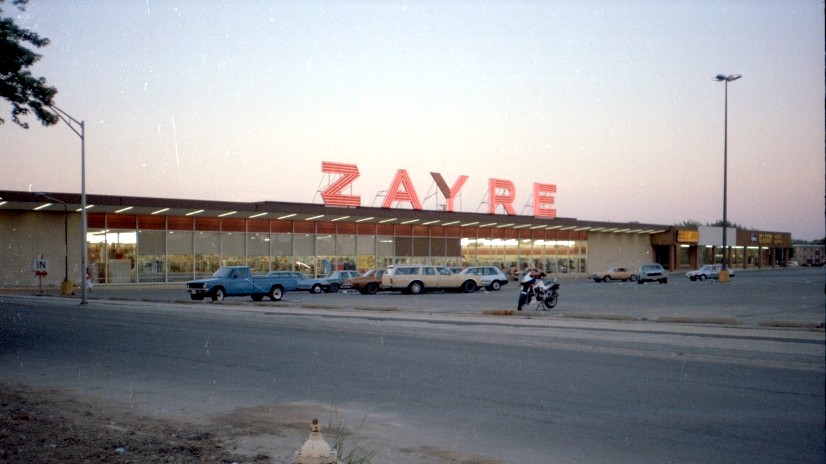 Zayre
