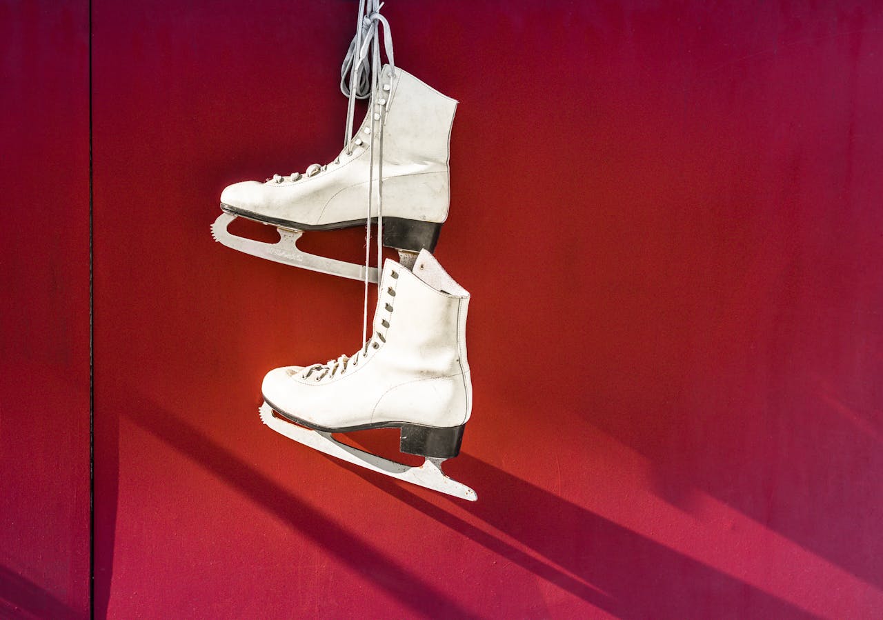 Ice skates
