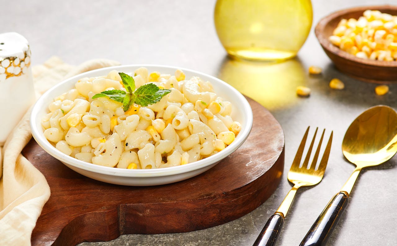 creamy corn