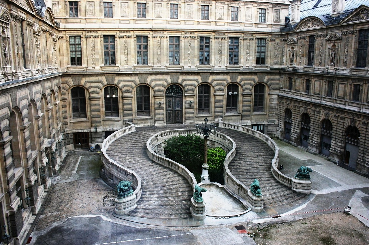 Paris Museum