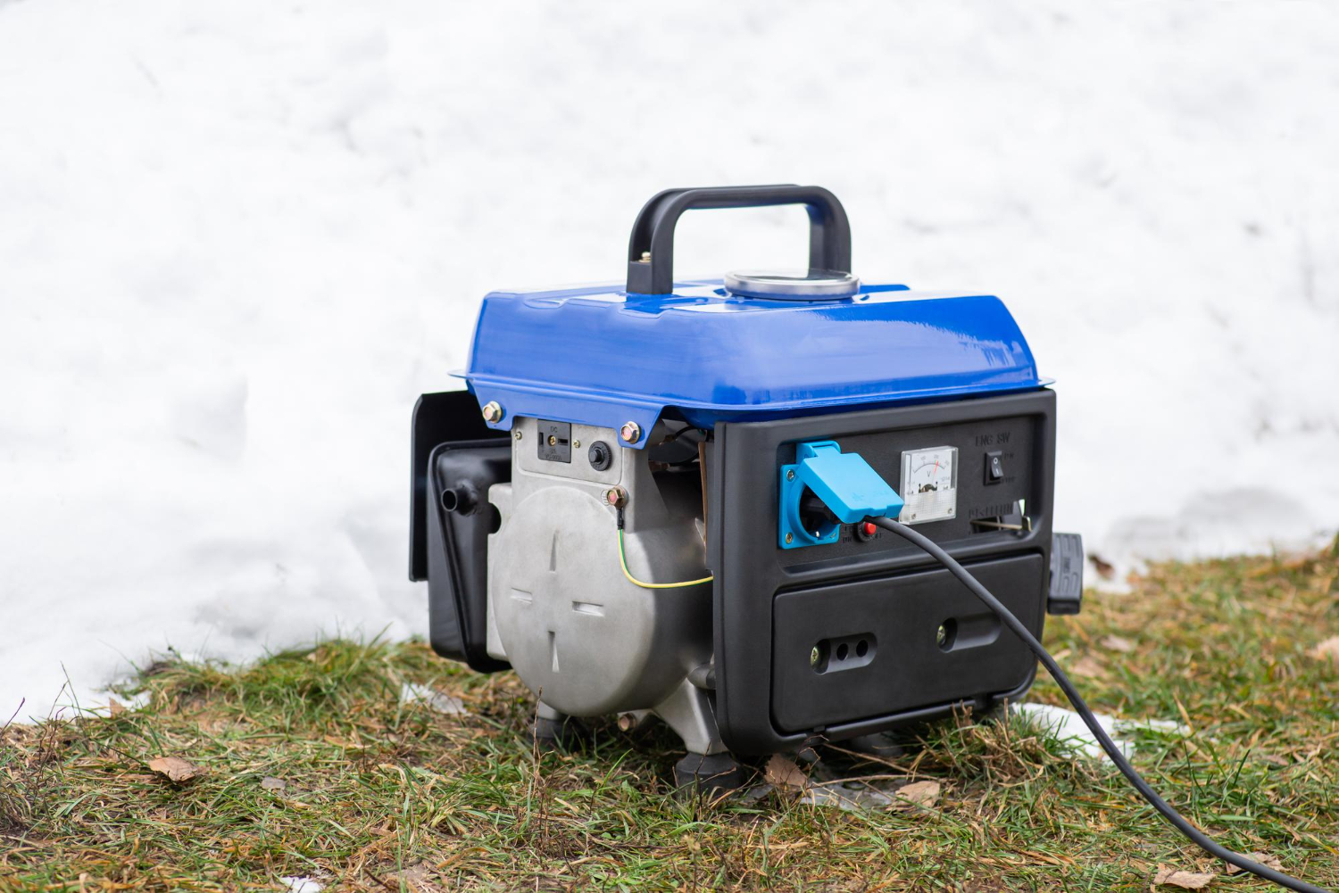Portable Generators