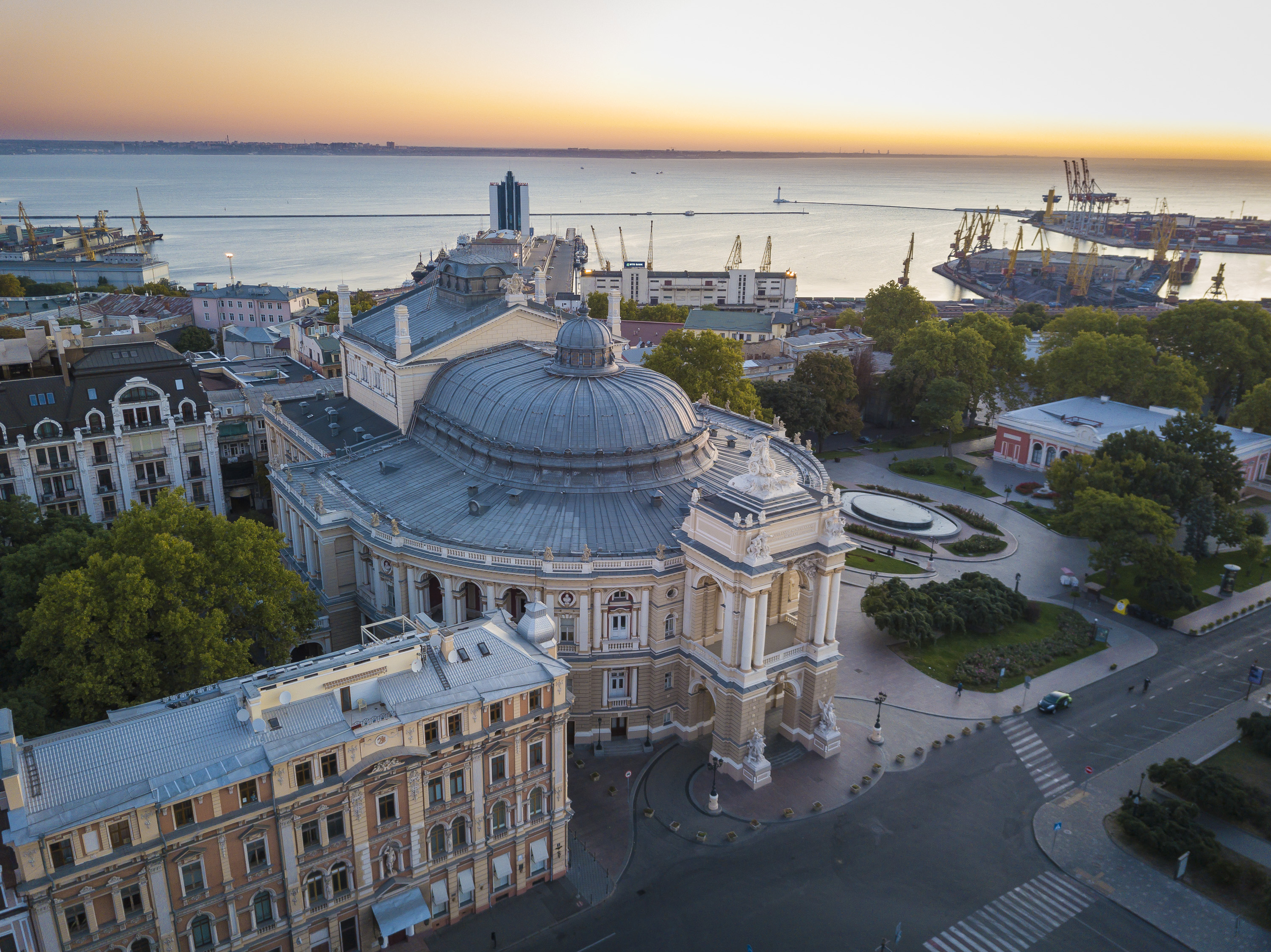 Historic Centre Of Odesa, Ukraine