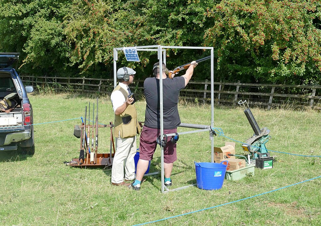 Live Pigeon Shooting Matches