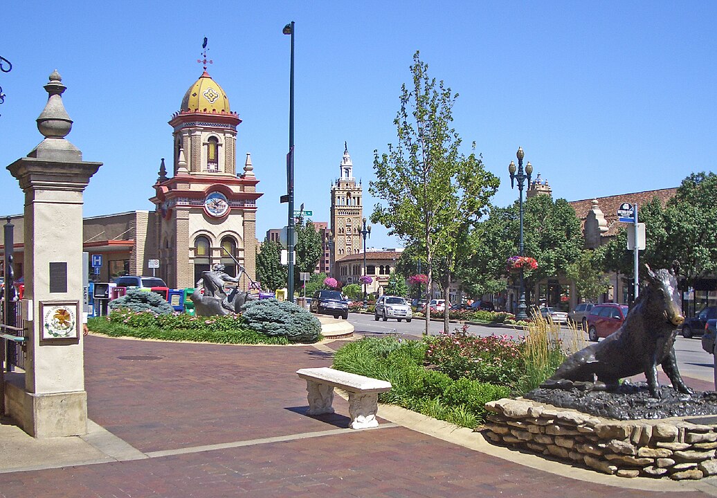 Country Club Plaza, Kansas City, Missouri