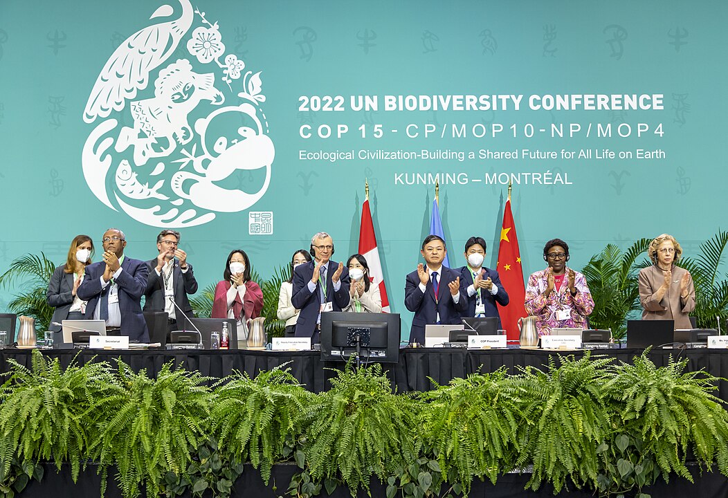 Biodiversity Finally Gets A Single Global Rulebook