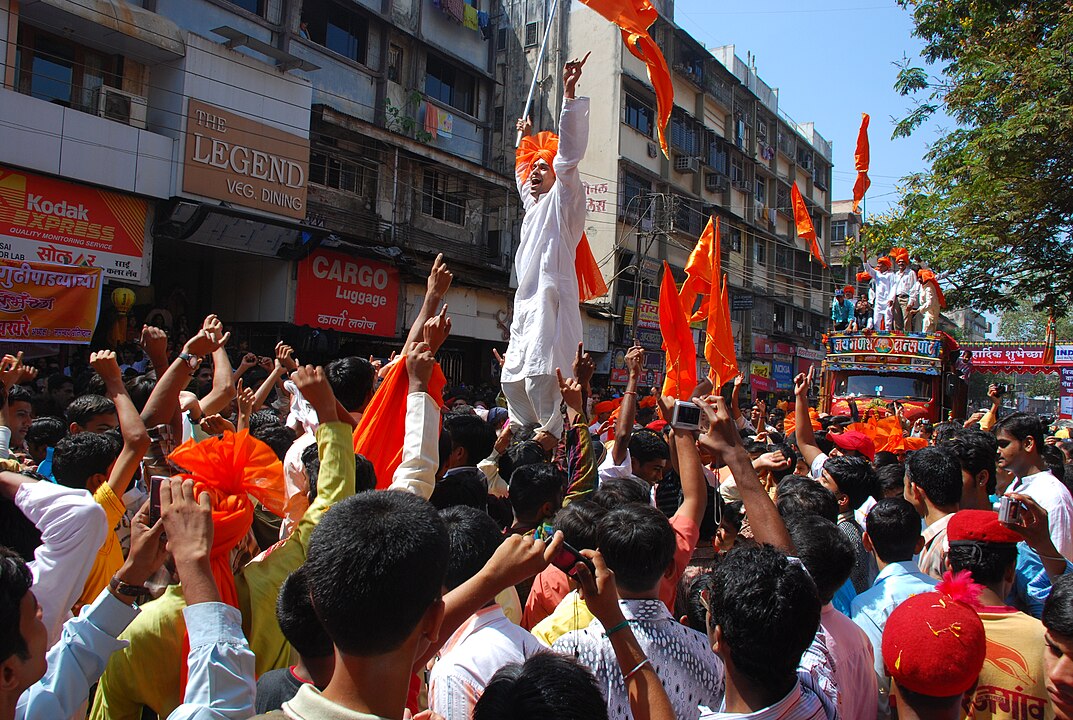 Gudi Padwa In Maharashtra