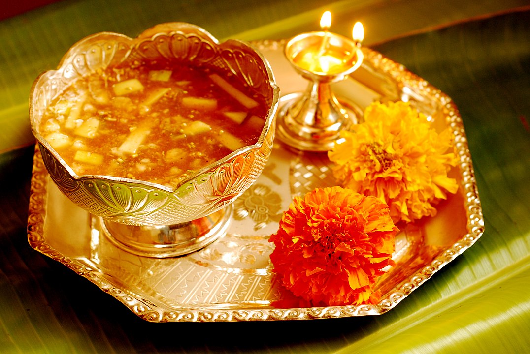 Ugadi In Telugu And Kannada Regions