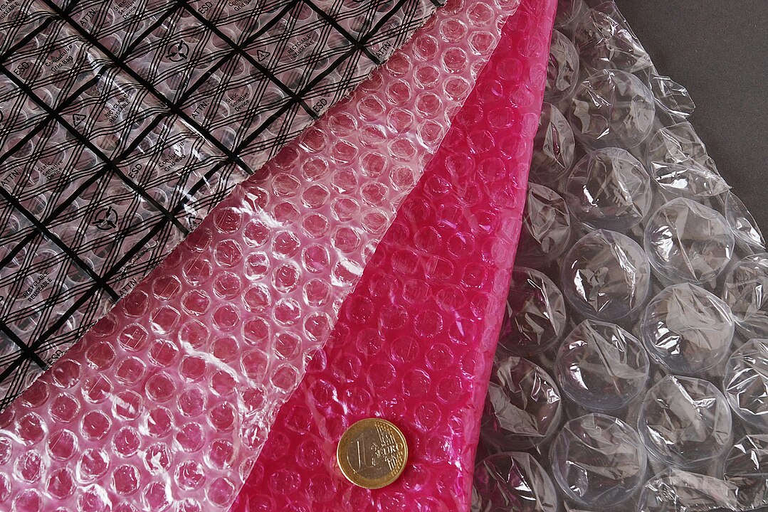 Bubble Wrap Appreciation Day