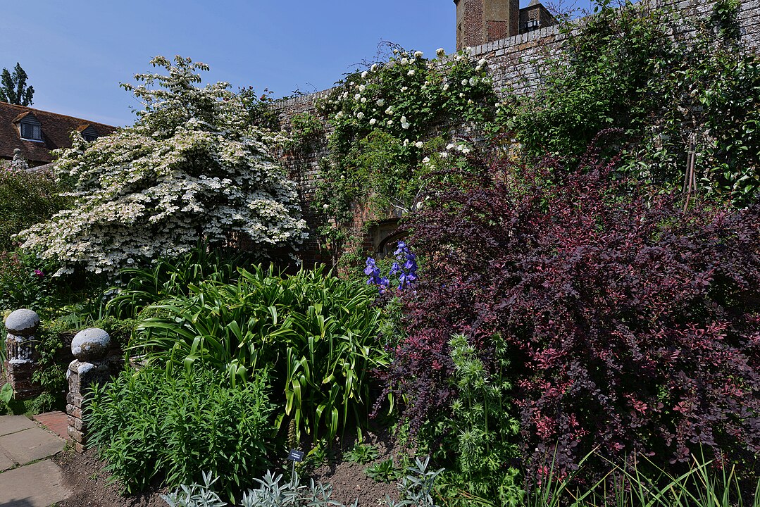 Sissinghurst Castle Garden, Kent (Vita Sackville-West)