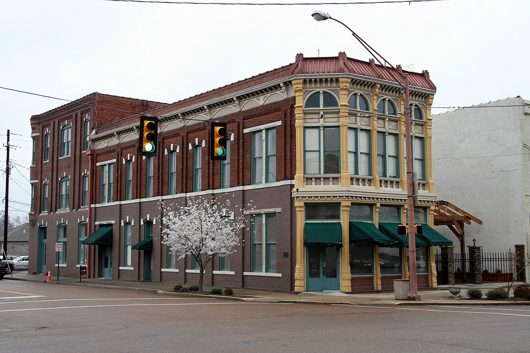 Dyersburg, Tennessee