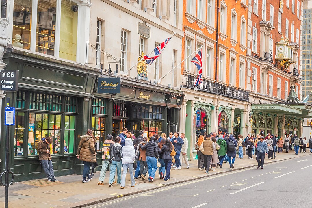 Hatchards Piccadilly, London