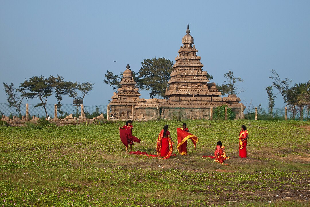 Mamallapuram