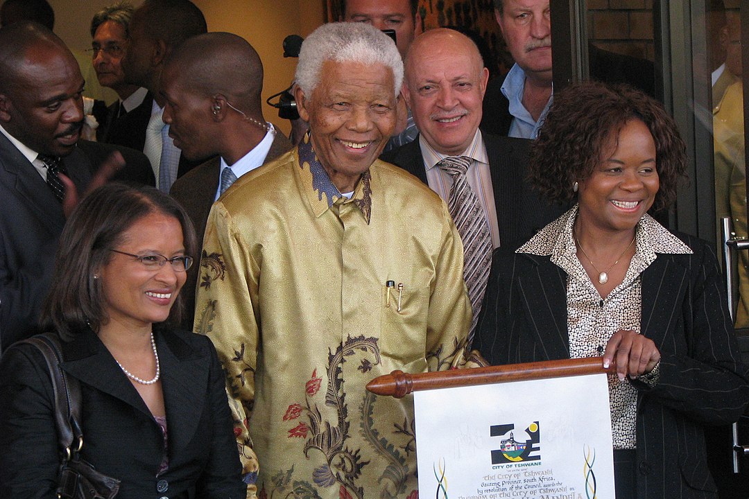 Nelson Mandela’s Refusal Of Conditional Freedom