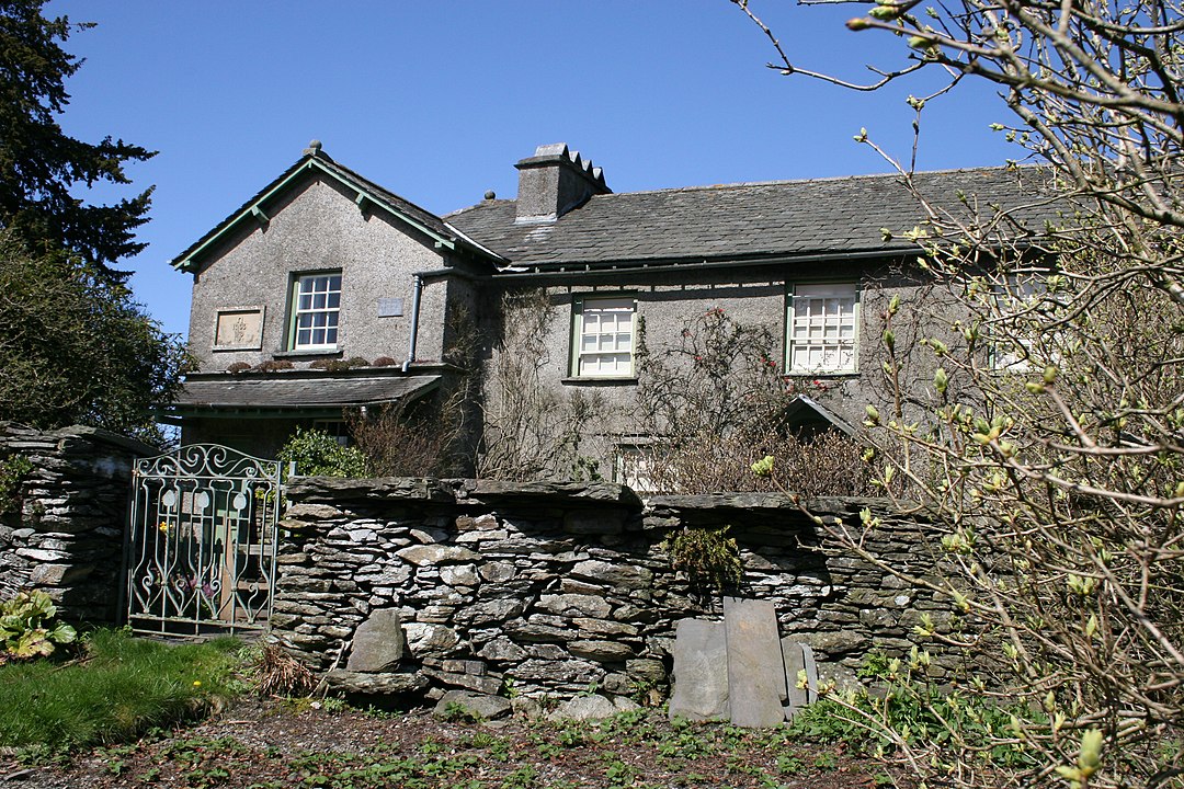 Hill Top, Near Sawrey (Beatrix Potter)