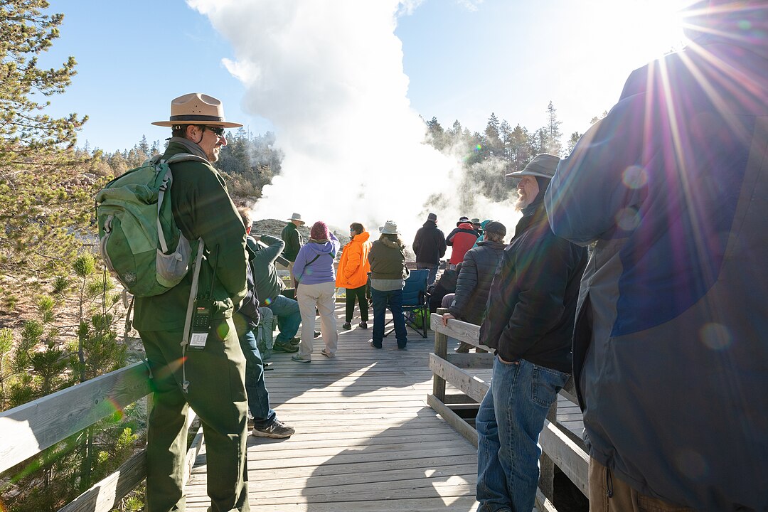 What The Shift Means For Visitors At Norris