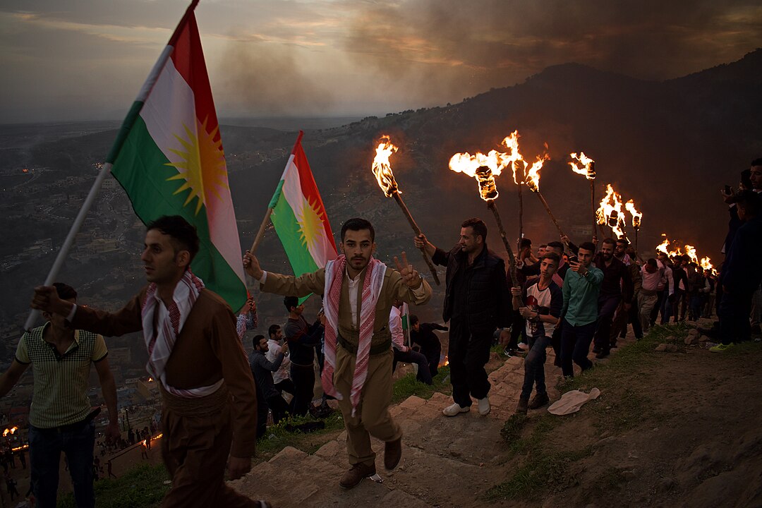 Newroz In Kurdish Communities