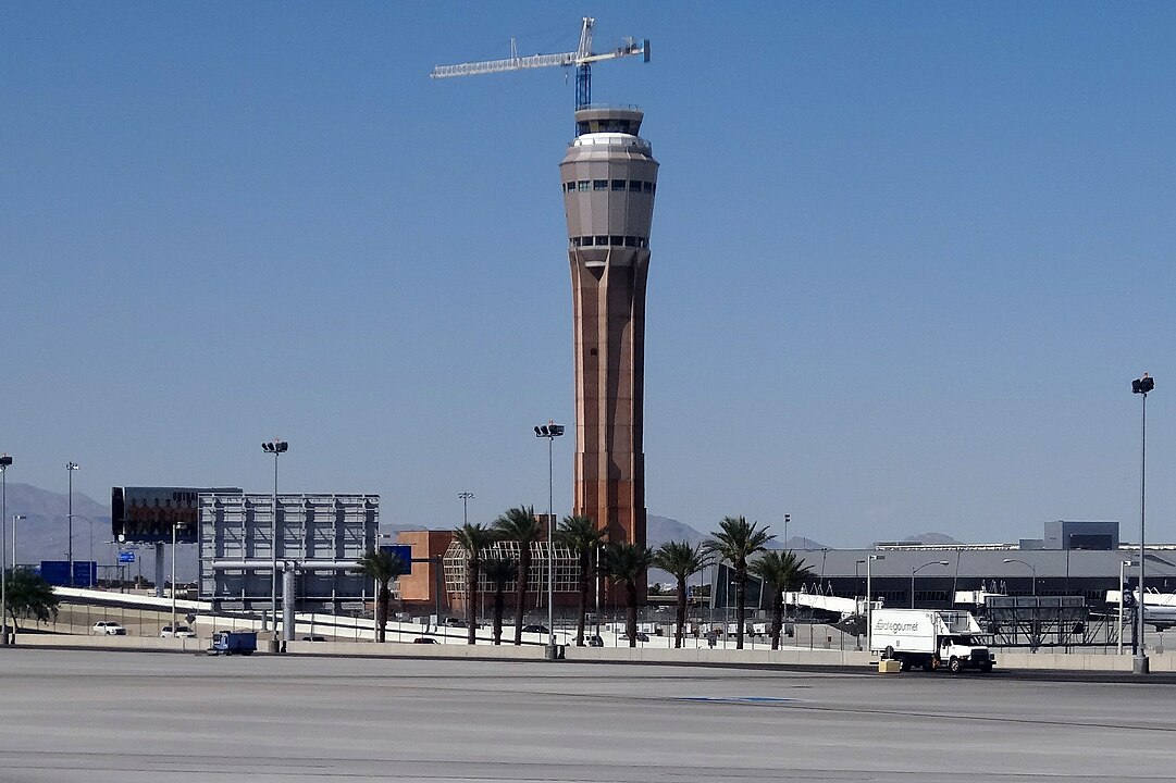 Harry Reid International Airport Las Vegas