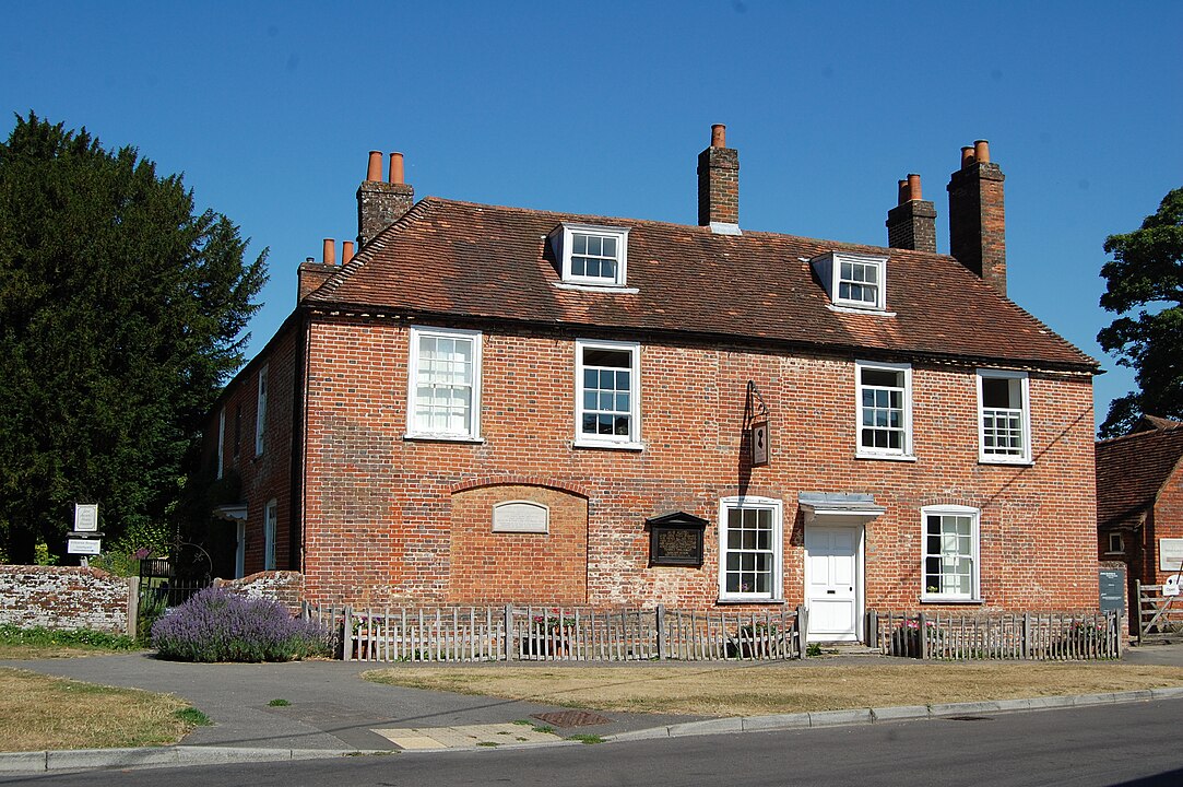 Jane Austen's House, Chawton (Jane Austen)
