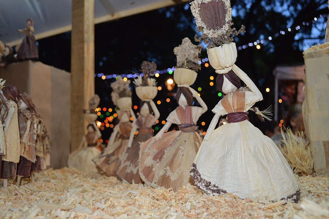 Night Of The Radishes, Mexico