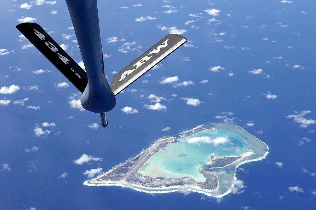 Wake Atoll National Wildlife Refuge, Pacific Remote Islands